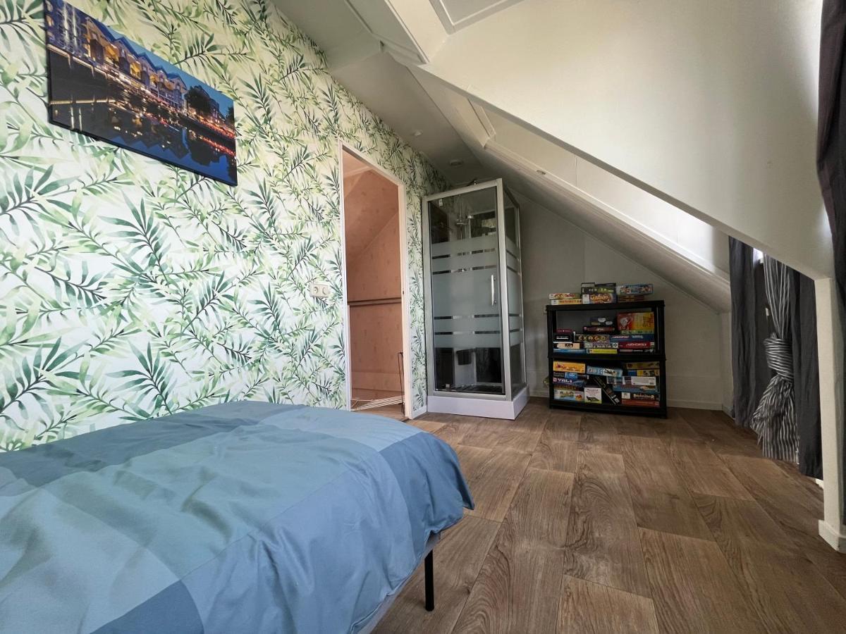 Rotterdam Luxury House Villa Esterno foto